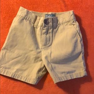 Polo Khaki shorts